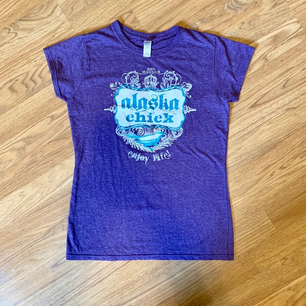 Alaska Chick T-Shirt